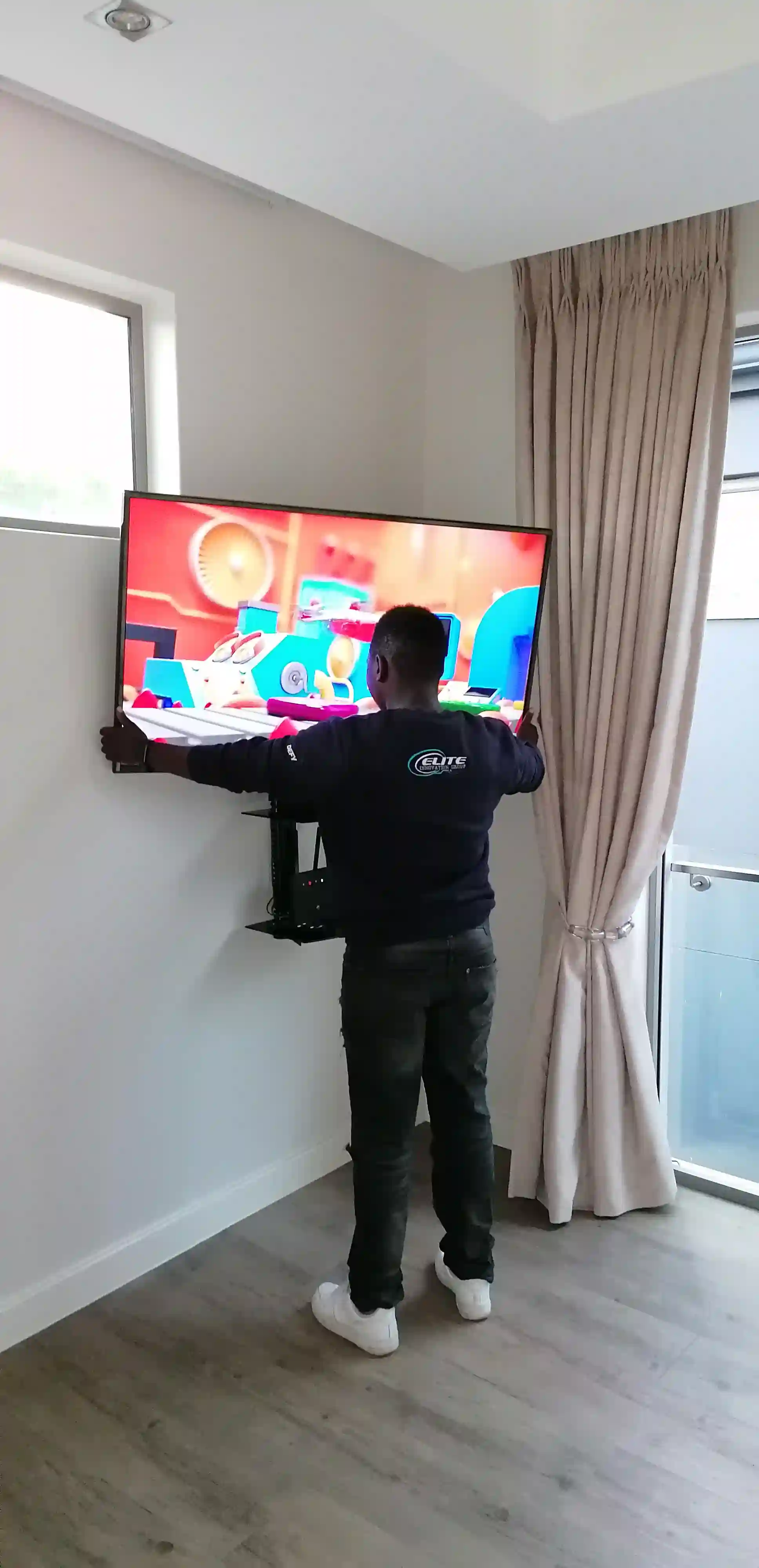 DStv Installation Ruimsig